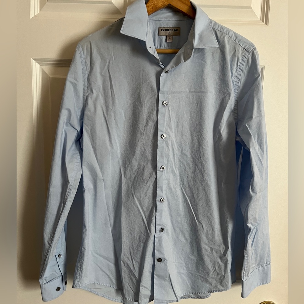 Men’s Express Dress Shirt